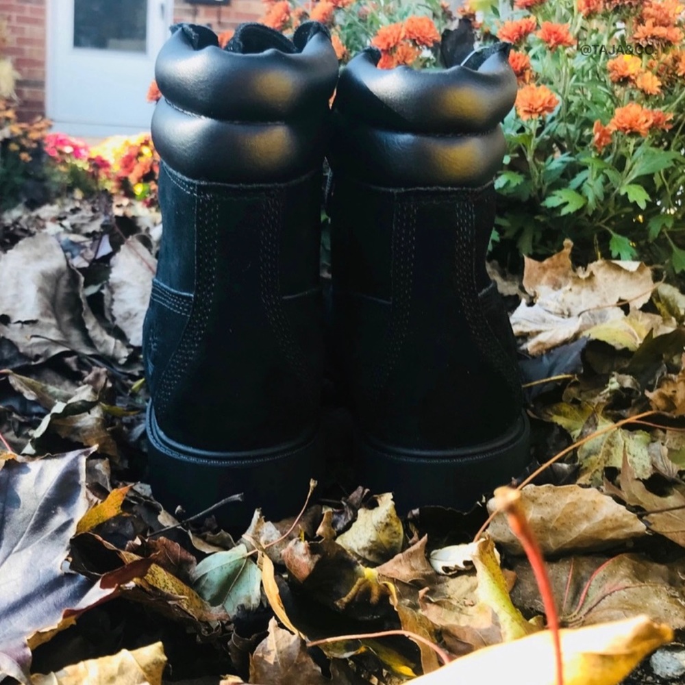 🍁🧡1 LEFT! TIMBERLAND Prem H2Oproof Nubuck Boot - Picture 3 of 8